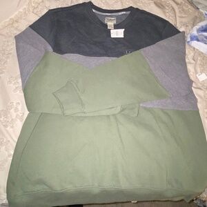 Men’s Crewneck L.L Bean